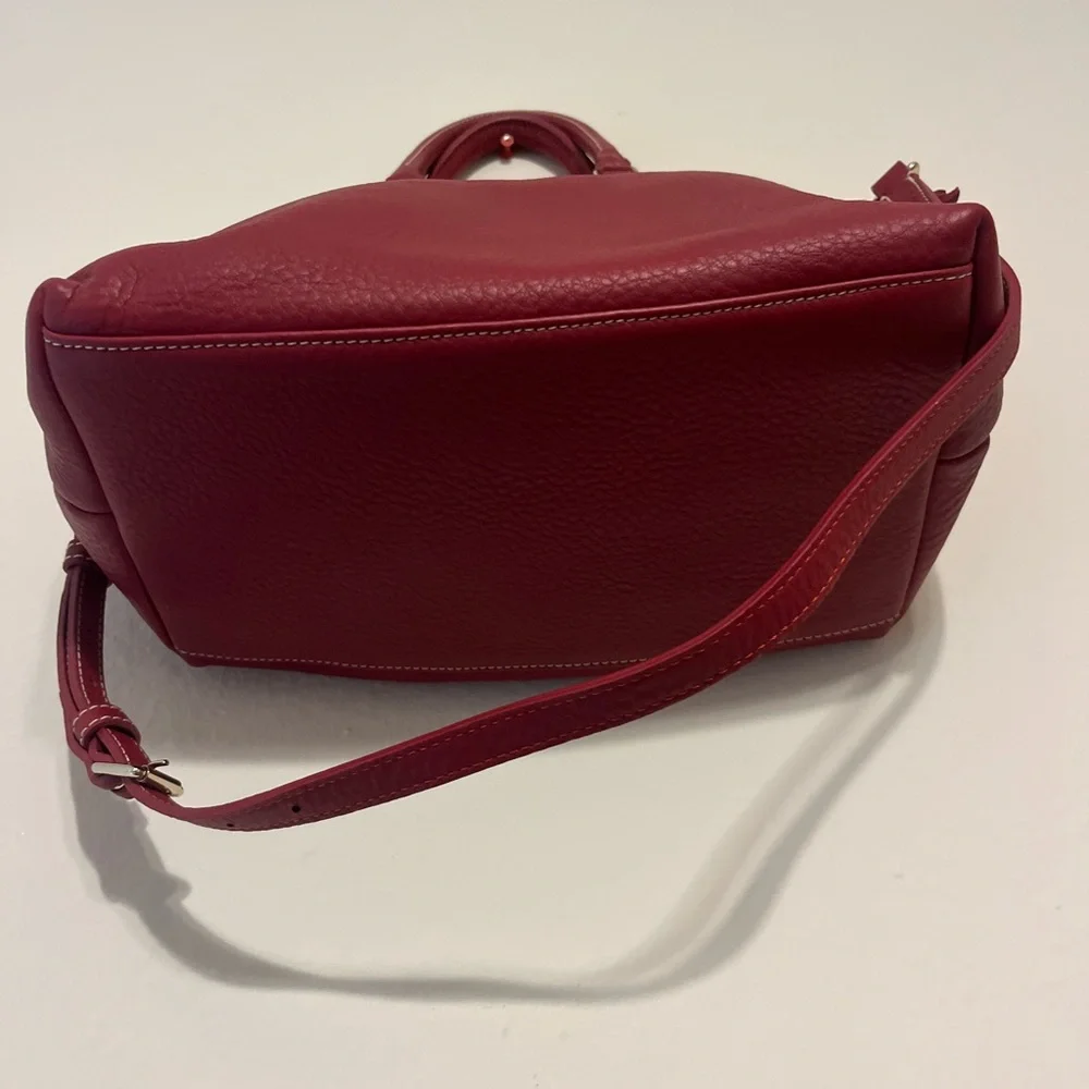 Dooney & Bourke Dillen Satchel - Picture 3 of 6